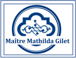 Maître Mathilda Gilet logo