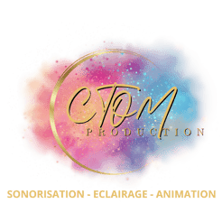 CTOM Production - Evenement logo