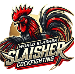 WORLDSLASHERCOCKFIGHTING logo