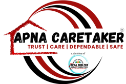 Apna Caretaker logo