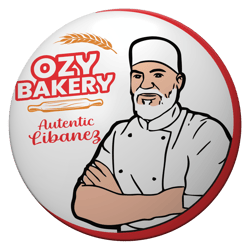 Ozy Bakery logo