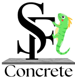 SF Concrete logo