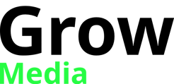 Grow Media logo