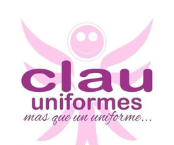 UNIFORMES CLAU logo