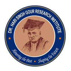 Hari Singh Gour Research Institute logo