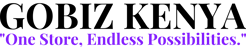 GOBIZ KENYA logo