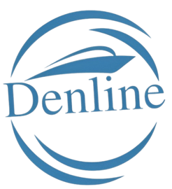 Denline Shipping Pvt Ltd  logo