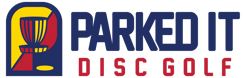 Parked It Disc Golf logo