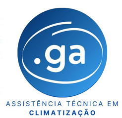 GA Assistência Técnica Em Climatização logo