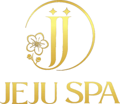 Jeju Spa Cam Lâm logo