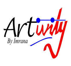 Artivity by Imrana logo