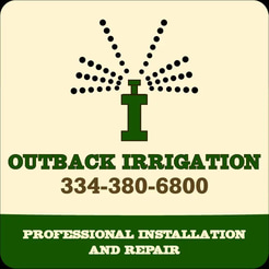 Outback Irrigation logo