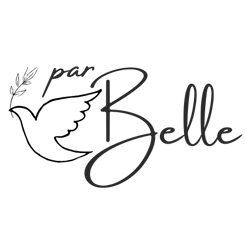parBelle Handcrafted Rosaries logo