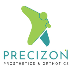 Precizon Prosthetics & Orthotics logo