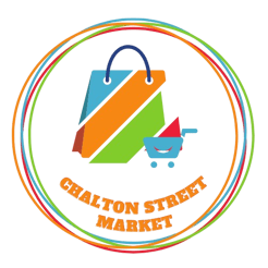 Chalton Street Market logo