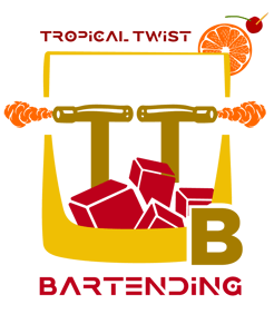 Tropical Twist Bartending logo