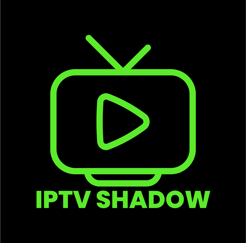 Iptv shadow logo