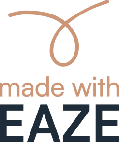 Made with EAZE logo