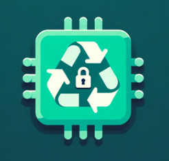 SecuREcycle logo