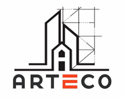 ARTECO CONSTRUCTION logo