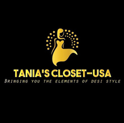 Taniascloset logo