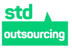 STD Outsourcing logo