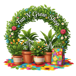 Fun N Grow logo