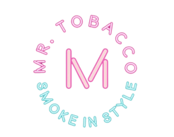 Mr. Tobacco logo