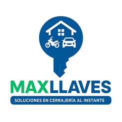 MAXLLAVES logo