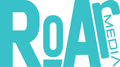 ROAR-Media logo