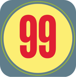 SUPER MARKET 99 logo