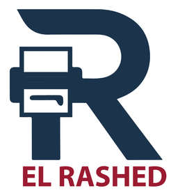 ELRASHED logo