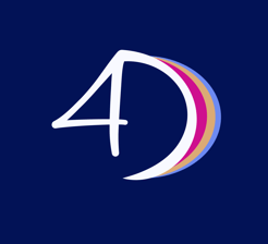 4D Advisors logo