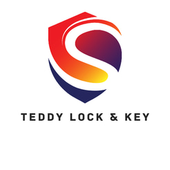 Teddy Lock & Key logo