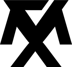 AMXVisuals logo