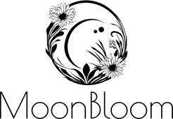 MoonBloom logo