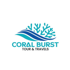CORAL BURST logo