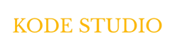 KODE STUDIO logo