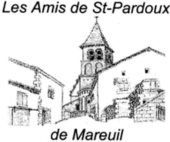 Les Amis de Saint Pardoux logo