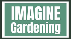 Imagine Gardening logo