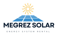 Megrez Solar Energy System Rental logo