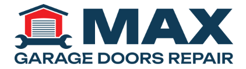 Max Garage Doors Repair logo