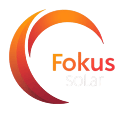 Fokus Solar logo