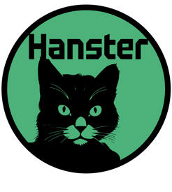 Hanster logo