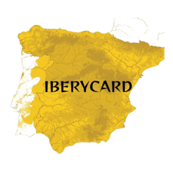 IBERYCARD logo