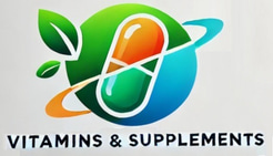 Vitamins and Supplements logo