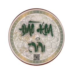 Rượu Đào Hoa Tửu logo