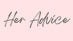 Her Advice logo