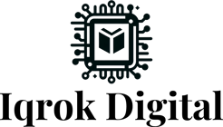 Iqrok Ebook logo