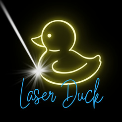 Laser Duck Designs logo